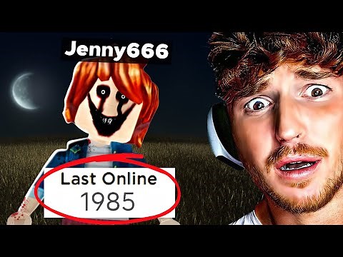 Testing Roblox’s CREEPIEST Myths..