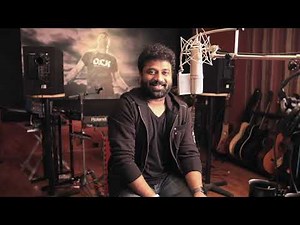 Devi Sri Prasad Performance at YouTube Presents #OneNationAtHome #DeviSriPrasad
