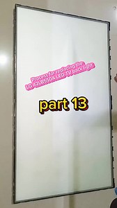 11K views · 84 reactions | Install the LCD screen on the #LG #42LB550A LED TV with your bare hands. #lcd #backlight #ledtv | Andi Distorsing | Facebook