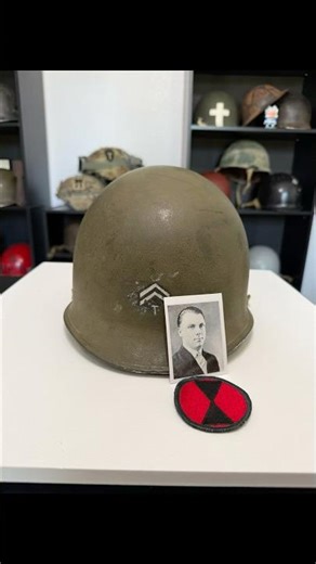 My grandpa could have helped train him #ww2 #antiaircraft #militaryhistory #warchestchronicles #army