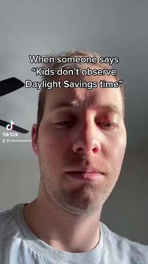Welcome to “Be irrationally angry at Benjamin Franklin Day” #daylightsavings #nosleepnoproblem #nosleepgang | WholeParent