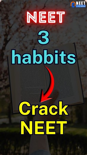 NEET 2026 Preparation in 3 Simple Steps | Toppers Secret Strategy ✨| NeetChennai | #neet2026