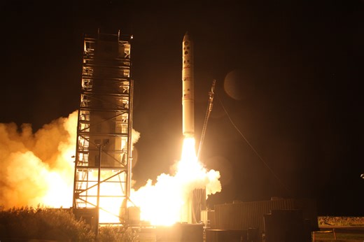 LADEE Liftoff!: The Journey Begins - NASA