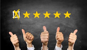 Bewertung bei Google löschen - Löschen von Rezensionen