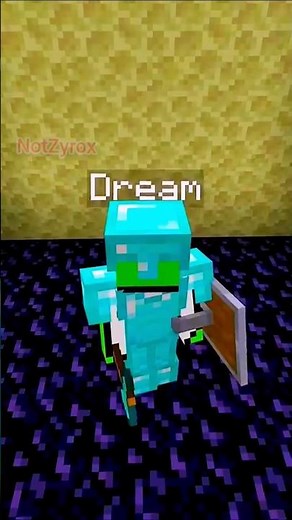 Minecraft Speedrunner VS 6 Hunters REMATCH #minecraft #viral #manhunt #dream