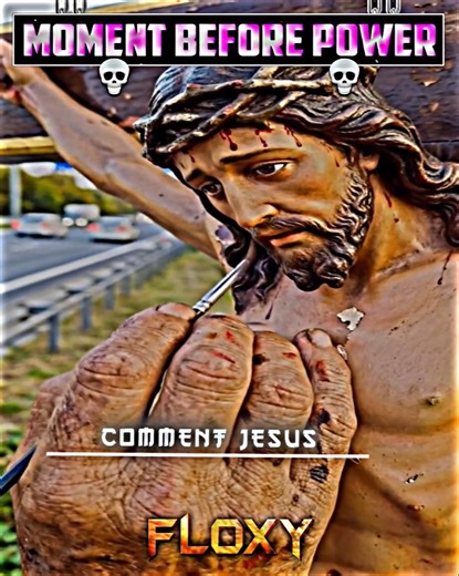 POWER OF JESUS☝️#jesus #powerofjesus #jesuschrist #christian #christianquotes #godsplan#faith #grace