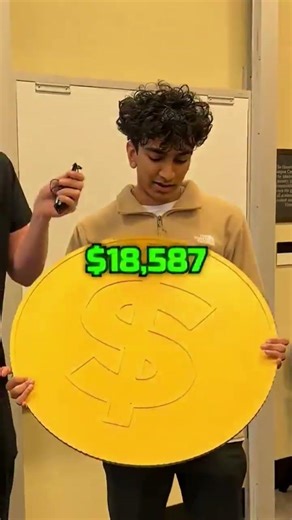 Flip a Coin, Win $30,000 Challenge 💰😱