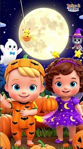Halloween Goodbye Song | See You Soon Kids Video