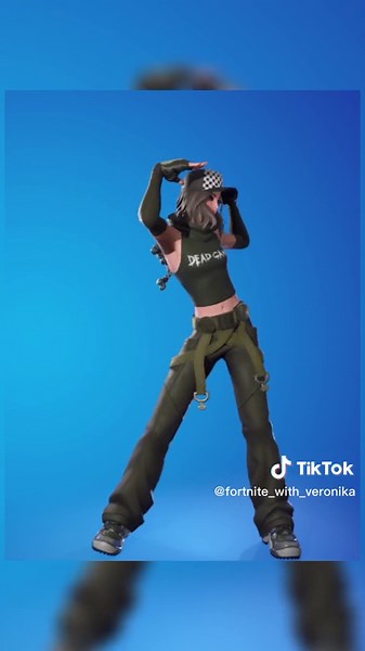 フォートナイトのダンスエモート集