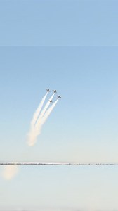 The U.S. Air Force Thunderbirds arrived at the Mather Airport on Thursday, ahead of the California Capital Airshow this weekend. Find out more about the event here: https://bit.ly/3WlfthF | KCRA 3