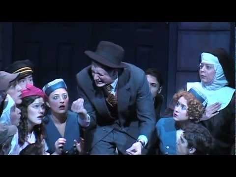 The Producers- Opening Night + King Of Broadway