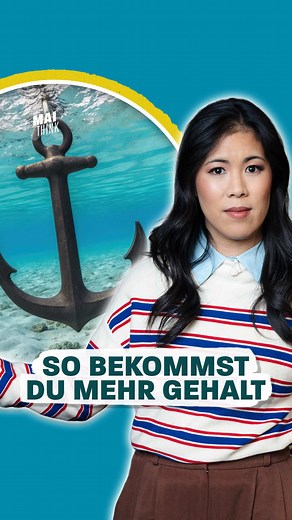 Gehalt verhandeln: So setzt du den richtigen Anker