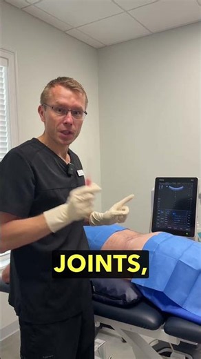 This PRP injection stopped my back pain #prp #backpain #relief