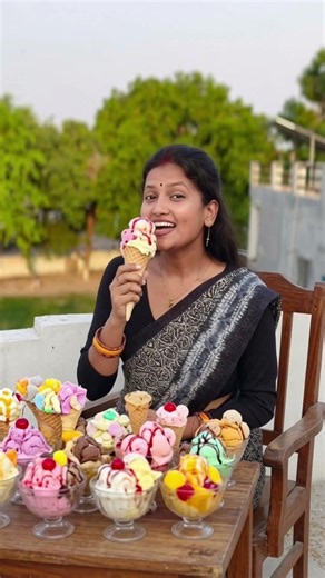 एक राम भक्त की कहानी 🚩🙏🏻| ram ji status | jai shree ram | ice cream kaise khaate hai #ram #shorts