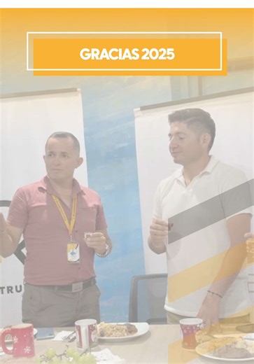 ✨ Así cerramos un gran 2025 en 3R ✨ Un año de retos, crecimiento y sueños cumplidos junto a cada cliente y a todo nuestro equipo 🤝🏽🏡 Gracias por confiar en nosotros, por creer y ser parte de cada paso que dimos este 2025. 🚀 Hoy miramos atrás con orgullo y adelante con más metas, más proyectos y nuevas oportunidades. ¡Que el 2026 nos encuentre unidos, con energía renovada y listos para seguir construyendo futuro! 🎆 ¡Feliz Año Nuevo 2026 les desea la familia 3R! 🎆 #3R #Gracias2025 #Bienvenid