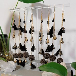 Witch Bells: for Home Protection | Witch's Doorbells | Protection Magick | Sound Cleansing - Etsy