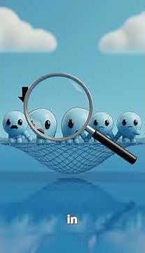 The Water Strider's Secret💦: How Tiny Bugs Walk on an Invisible Trampoline