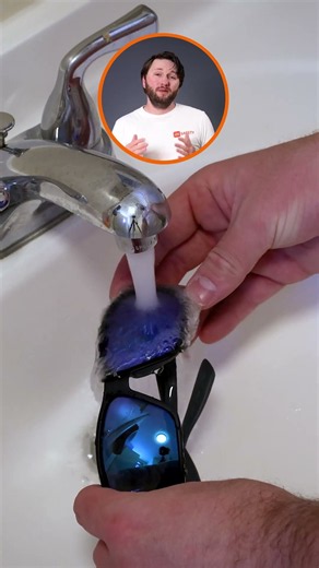 How to Clean Costa Sunglasses! #howto #cleaning #sunglasses
