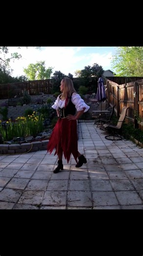 Wellerman Dance - Full Video w/ Instruction On Channel #dancetutorial #dance #tutorial