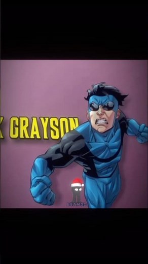 Invincible is not invincible 🥀😔✌️#invincible #invinciblecomics #invincibleedits #fypedit #fypシ#fyp