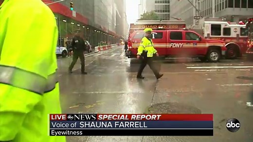 Helicopter crash eyewitness heard 'loud, whizzing sound'