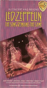 Led Zeppelin - The Song Remains The Same