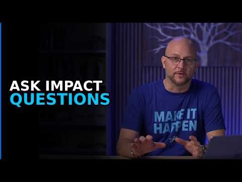 Impact Questions | Sales Tips with John Barrows