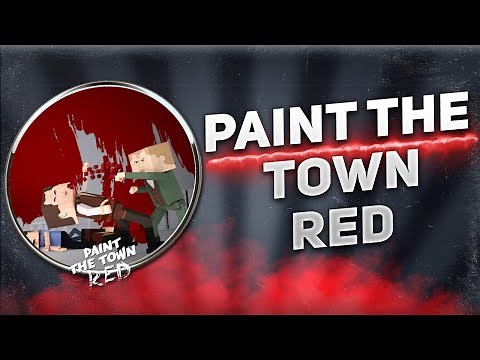 How to Download PAINT THE TOWN RED♾️Install for PC PAINT THE TOWN RED⚡️CRACK 2025♻️ [FREE UPDATE]
