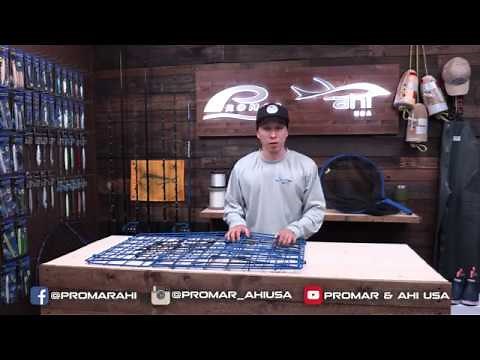 Promar TR-555 Folding Crab Trap