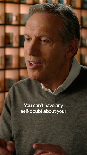 Former Starbucks CEO Howard Schultz teaches you about business leadership and being an entrepreneur. | MasterClass