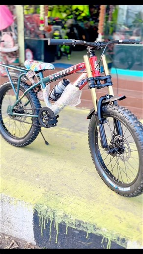 😱 Oh my god ! 20T All Futures Getting cycle 🔥| best cycle | #Cycle #offer #trending #Shorts #MTB