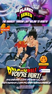 244K views · 5.2K reactions | When Bulma runs past Yamcha to check on Vegeta and then slept by his bed it was game over. | PlanetSenzu | Facebook