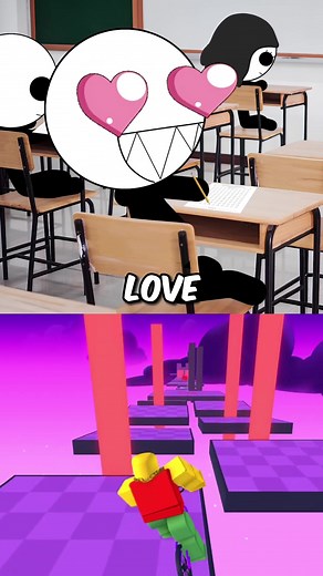 Middle School in a Nutshell: Chains Animation Part 7