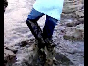 Jana Stuck in the Mud, part. 1