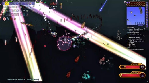 Terraria Mobile: Overcoming Lag Issues in Exomech Gameplay