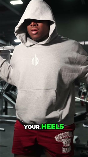 Master Your Squats Full Range of Motion Technique!