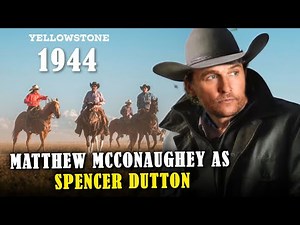 Yellowstone Prequel 1944 Trailer, Release Date News!!