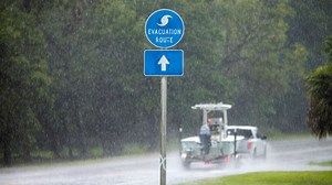 Tropical Storm Elsa brings heavy rain and flooding to Florida, Southeast
