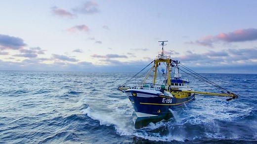 BBC One - Trawlermen: Hunting the Catch