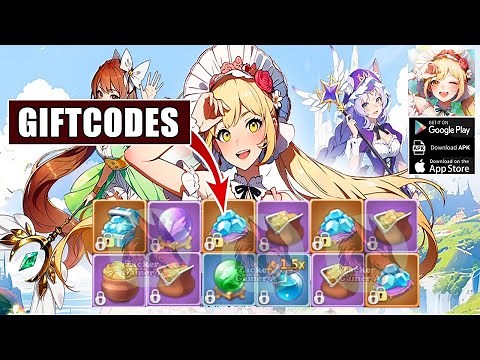 Goddess Paradise New Chapter & 13 Giftcodes - How To Redeem Code | Goddess Paradise 13 Codes