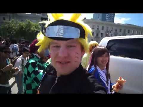 Cherry blossom festival parade 2026