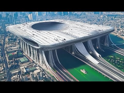 China’s Mega Projects Leaves the World Speechless—Even Americans Can’t Believe This