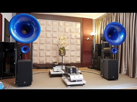 Audio Note Jinro + Avantgarde Acoustic DUO 🔊 On Demo 🔊