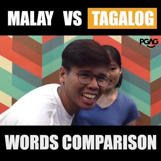 Similarities Between Malay and Tagalog Language | PGAG