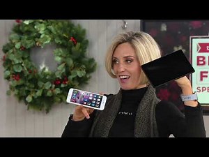 iRing Set of 2 Wearable Adhesive Stand and Mount for Mobile Devices on QVC