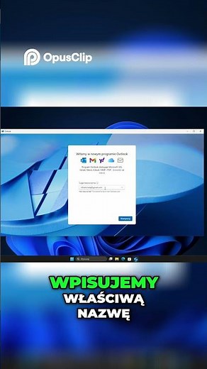 💼 Jak Skonfigurować Pocztę Outlook (new) w Windows 11? Łatwy Przewodnik!