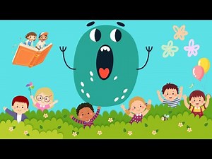 "Letter O Song for Kids | Learn the Alphabet with Fun I Angel Kids Tv
