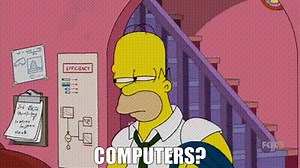 Computers?