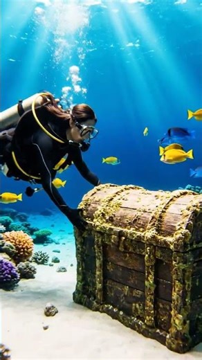 The Sea Findings – Discovering the Gold in Deep Ocean 26