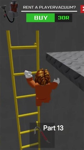 Roblox alien prison escape story Obby EASY MODE-full walkthrough & Boss fight #part13 #roblox #obby